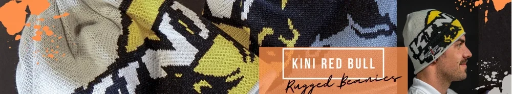 Red Bull Beanie Kini Beanie