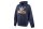 KINI Red Bull Punk Hoodie Night Sky/Orange