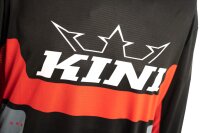 KINI Red Bull Flash Jersey V2.2 Black/Red M