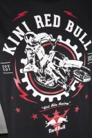 KINI Red Bull Gear Tee Black Gr L