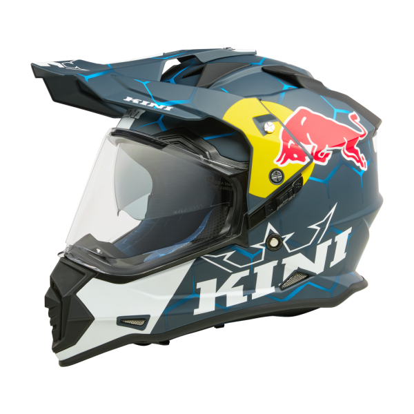 ADV Helmet Kini Red Bull 1.0 blue/white XXL