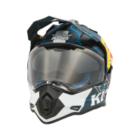 ADV Helmet Kini Red Bull 1.0 blue/white XXL