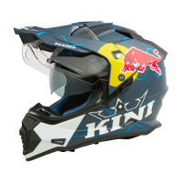 ADV Helmet Kini Red Bull 1.0 blue/white XXL