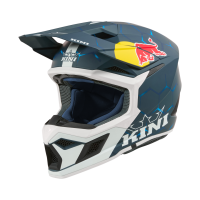 MX3 Helmet Kini Red Bull 1.0 blue/white Größe