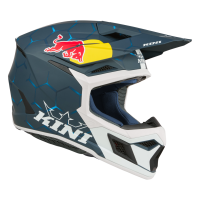 MX3 Helmet Kini Red Bull 1.0 blue/white Größe