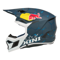 MX3 Helmet Kini Red Bull 1.0 blue/white Größe