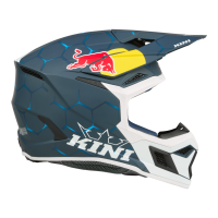 MX3 Helmet Kini Red Bull 1.0 blue/white Größe