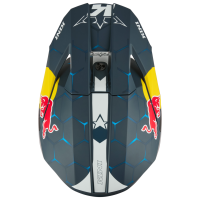 MX3 Helmet Kini Red Bull 1.0 blue/white Größe