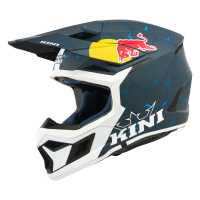 MX3 Helmet Kini Red Bull 1.0 blue/white