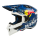 EXC Helmet Kini Red Bull 1.0 Blue/White XS
