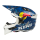 EXC Helmet Kini Red Bull 1.0 Blue/White XS