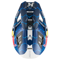 EXC Helmet Kini Red Bull 1.0 Blue/White M