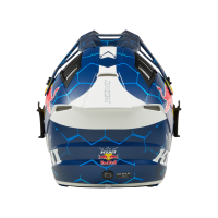 EXC Helmet Kini Red Bull 1.0 Blue/White L