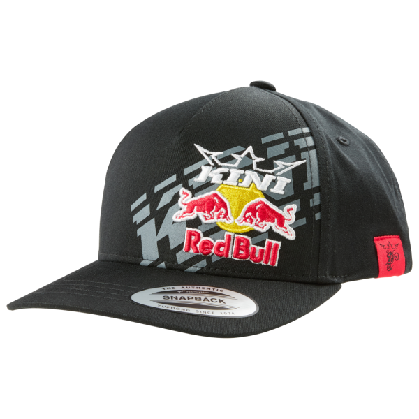 ST Cap Kini Red Bull 1.0 Anthracite One Size