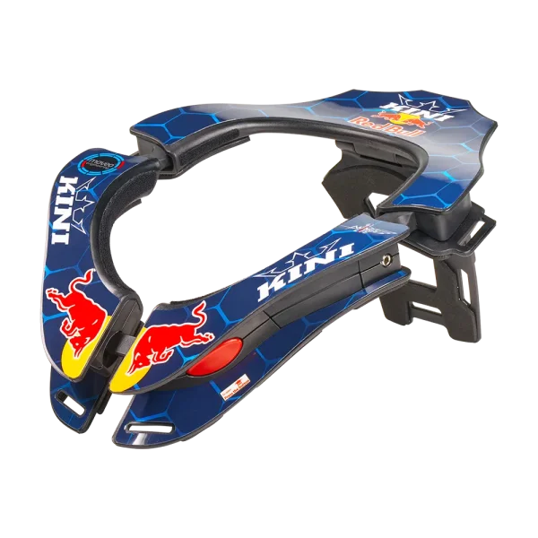 Neckbrace Kini Red Bull 1.0 blue