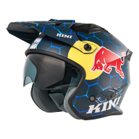 XDR Helmet Kini Red Bull 1.0 blue