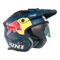 XDR Helmet Kini Red Bull 1.0 blue