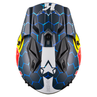 XDR Helmet Kini Red Bull 1.0 blue