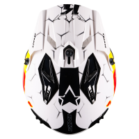 XDR Helmet Kini Red Bull 1.0 white