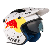 XDR Helmet Kini Red Bull 1.0 white