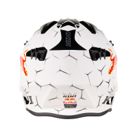 XDR Helmet Kini Red Bull 1.0 white