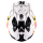 XDR Helmet Kini Red Bull 1.0 white